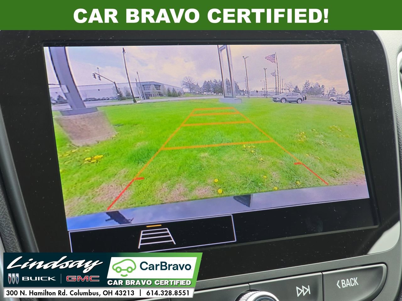 Used 2024 Chevrolet Malibu RS image 16