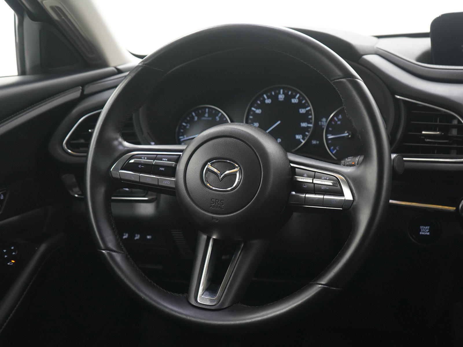 Used 2023 MAZDA CX-30 AWD 2.5 S w/ Preferred Package image 14