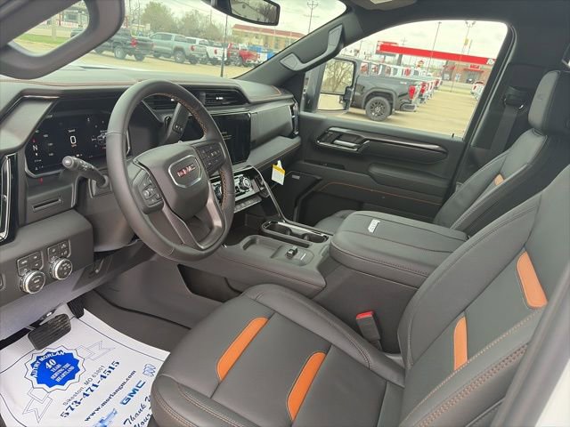 New 2026 GMC Sierra 2500 AT4 image 16