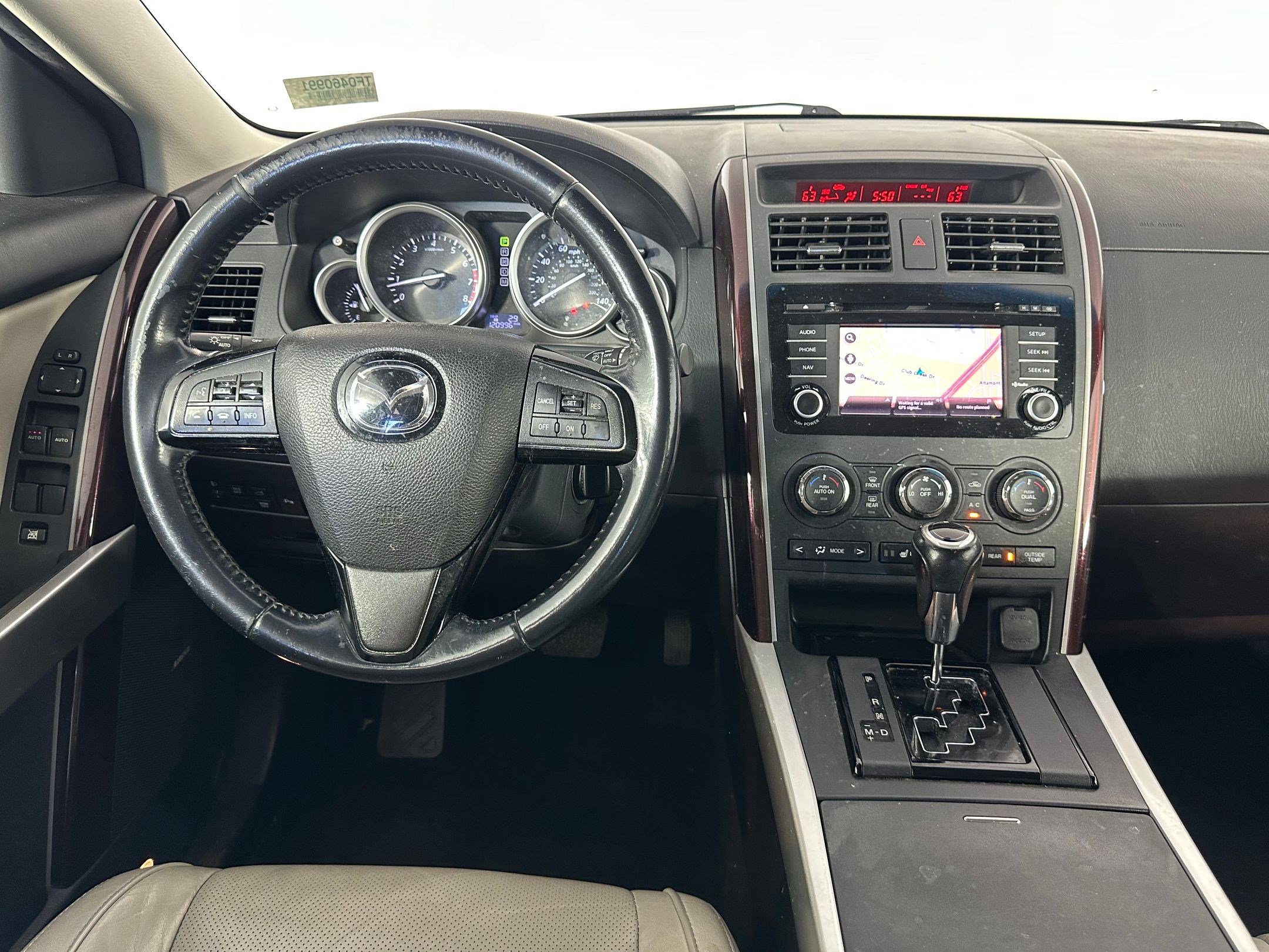 Used 2015 MAZDA CX-9 Grand Touring image 4