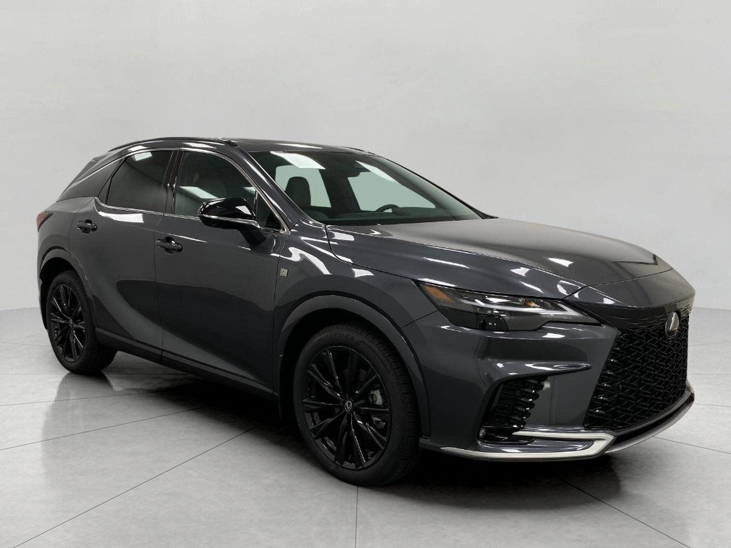New 2026 Lexus RX 350 AWD image 1