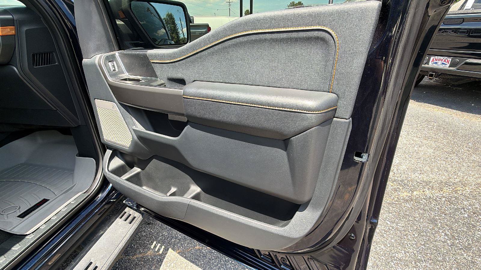 Used 2025 Ford F150 Tremor w/ Mobile Office Package AWD/4WD image 15