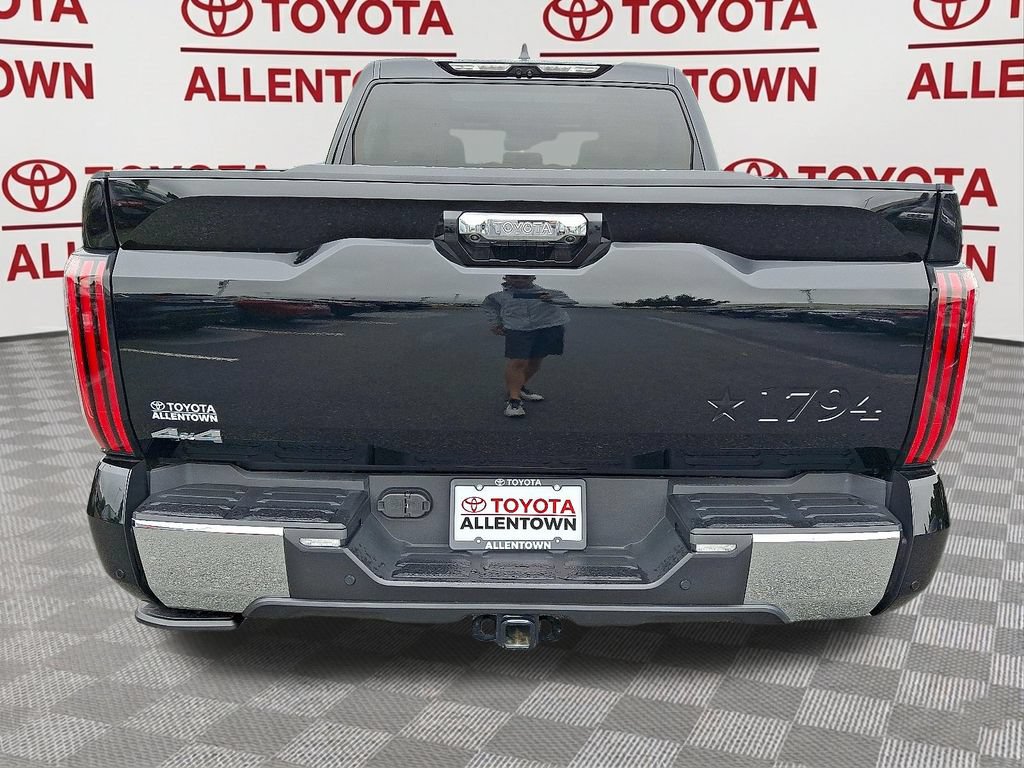 Used 2025 Toyota Tundra 1794 Edition AWD/4WD image 6