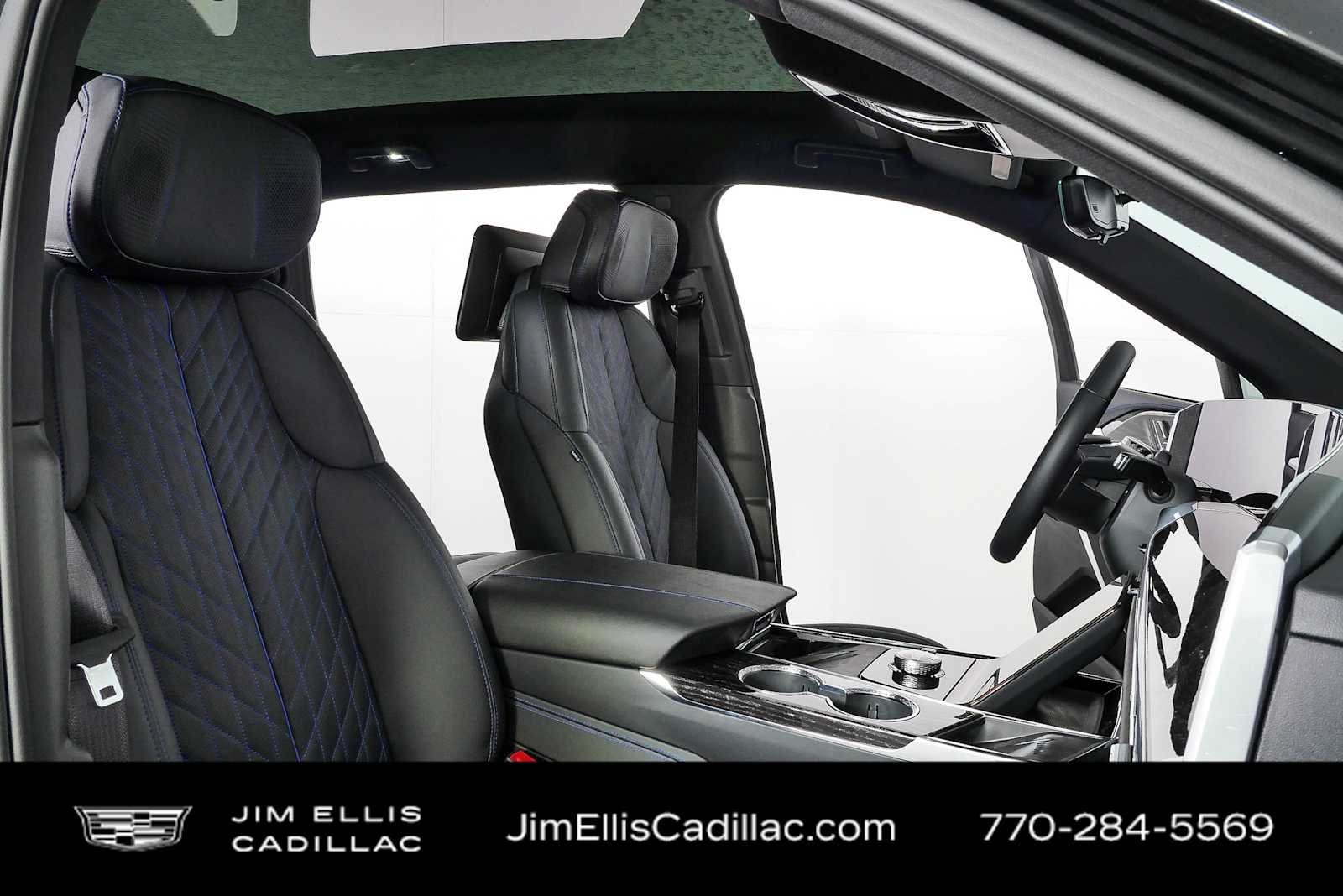 New 2026 Cadillac Escalade IQ Sport 1 w/ LPO, Floor Liner Package AWD/4WD image 24