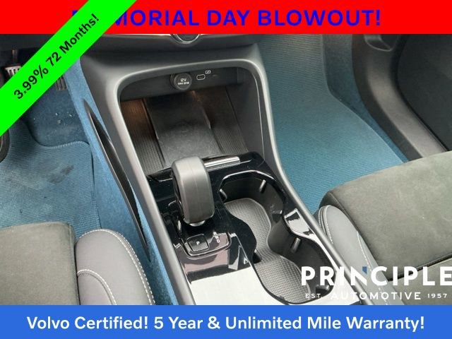 Certified 2023 Volvo C40 P8 Recharge Ultimate AWD/4WD image 20