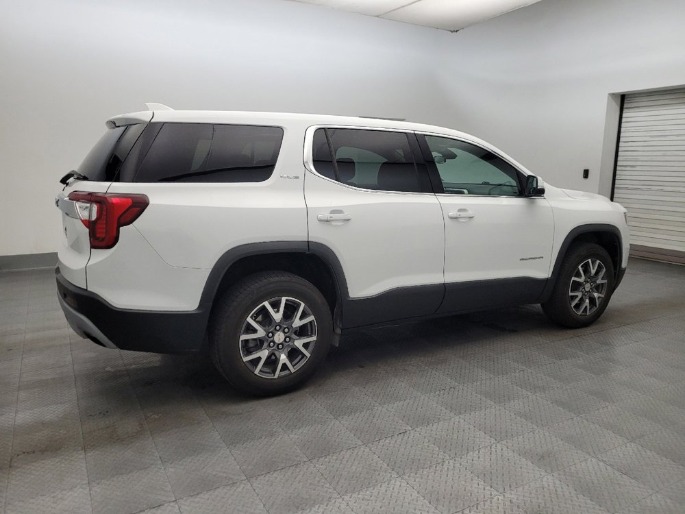 Used 2022 GMC Acadia SLE FWD image 10