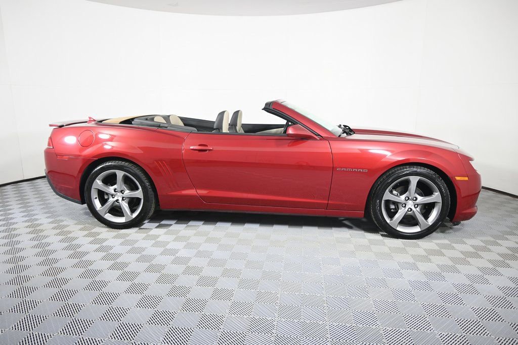 Used 2014 Chevrolet Camaro LT w/ RS Package image 12