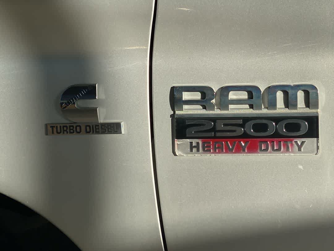 Used 2007 Dodge Ram 2500 Truck SLT w/ Trailer Tow Group AWD/4WD image 11
