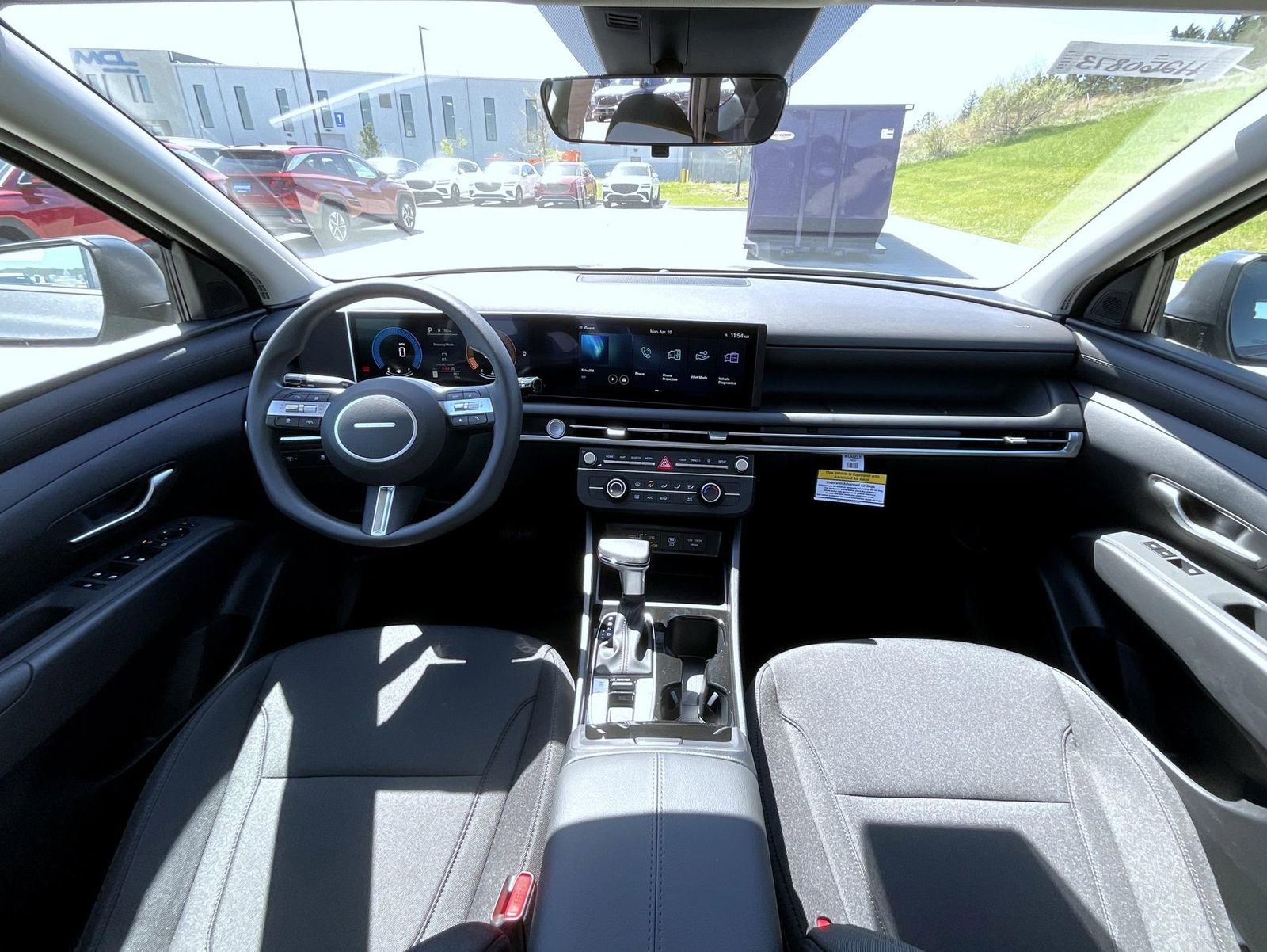 New 2026 Hyundai Tucson SE AWD/4WD image 15