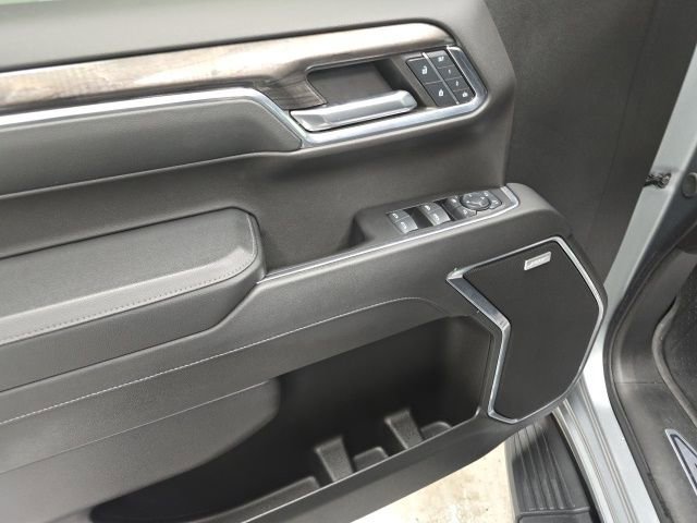 Certified 2024 Chevrolet Silverado 1500 LTZ w/ Technology Package image 20