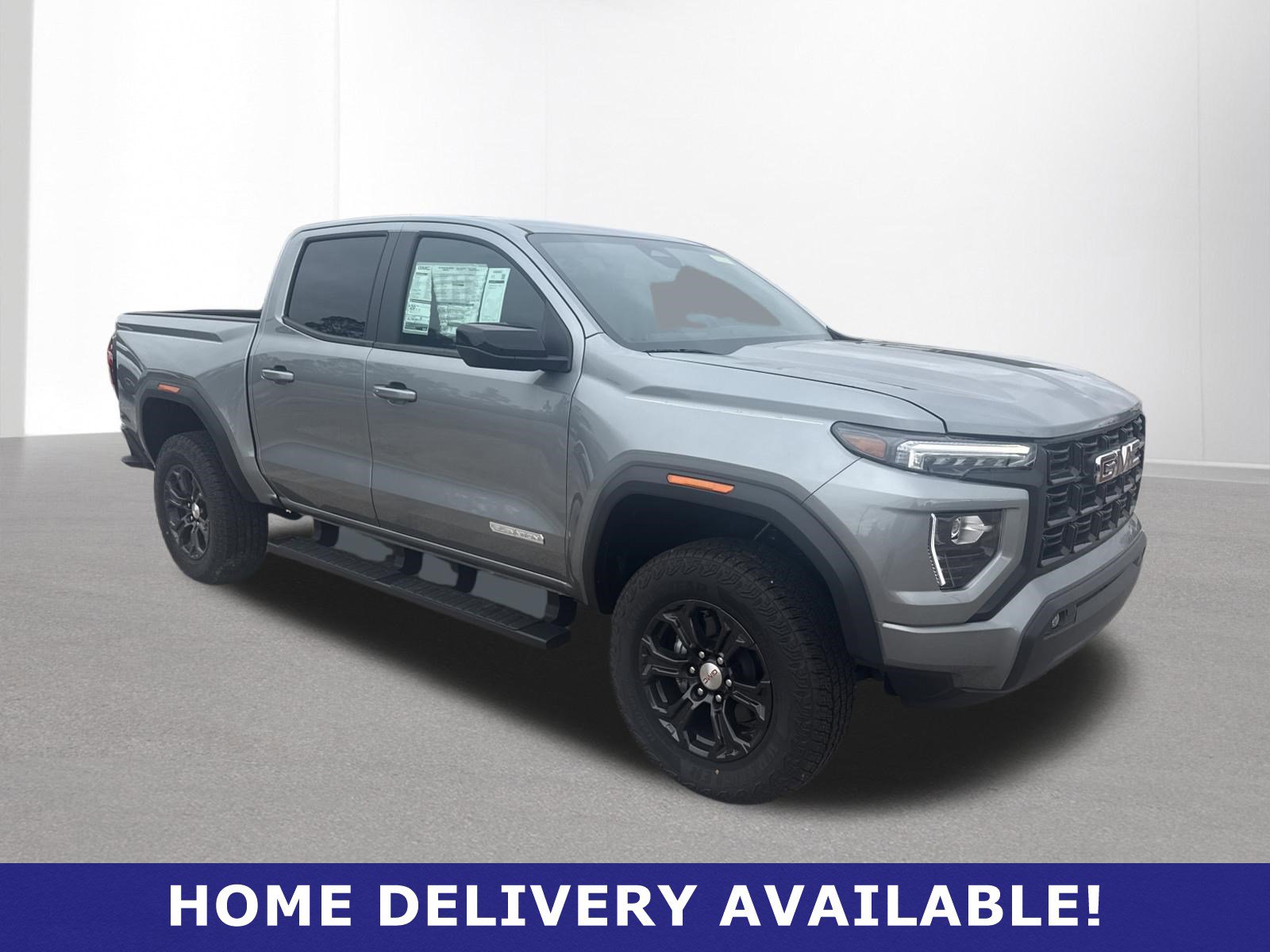 Used 2024 GMC Canyon Elevation w/ Elevation Premium Package image 1