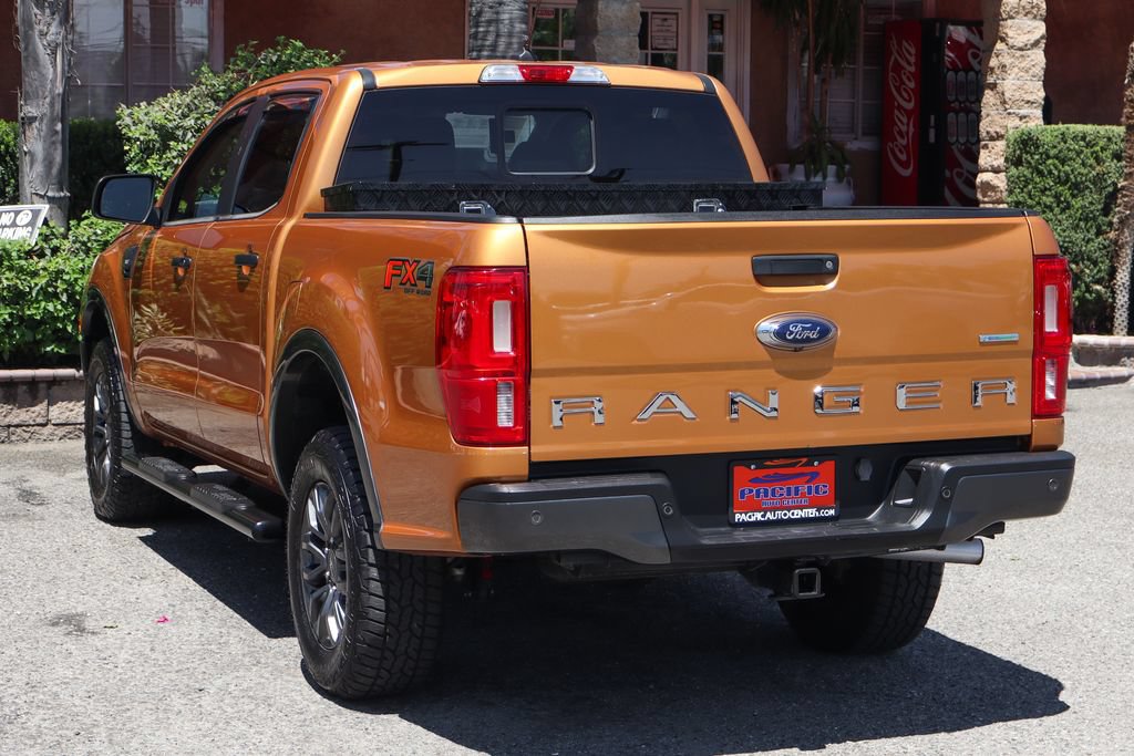 Used 2019 Ford Ranger XLT w/ Equipment Group 302A Luxury AWD/4WD image 6