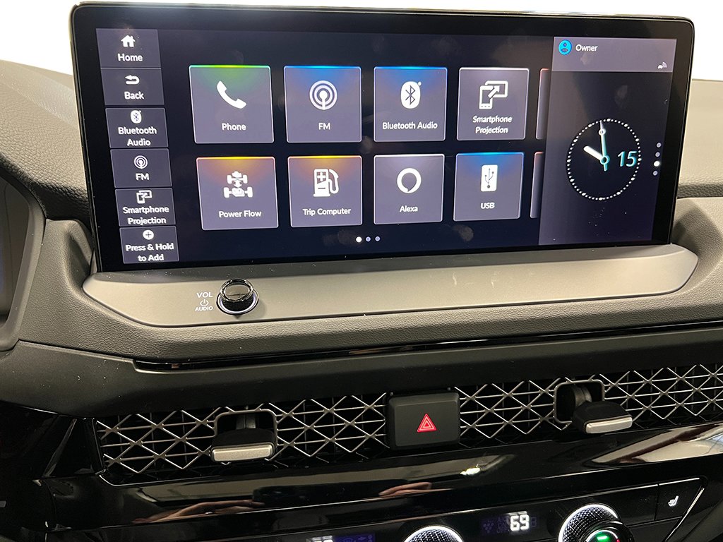 New 2025 Honda Accord EX-L image 25