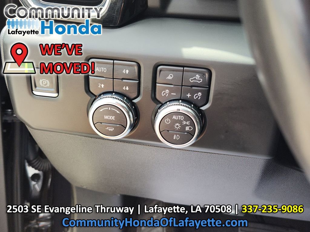 Used 2023 GMC Sierra 1500 Denali w/ Denali Reserve Package AWD/4WD image 23