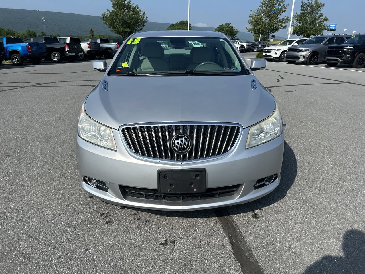 Used 2013 Buick LaCrosse Leather FWD video 2