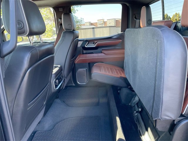 Used 2025 GMC Sierra 1500 Denali Ultimate image 14