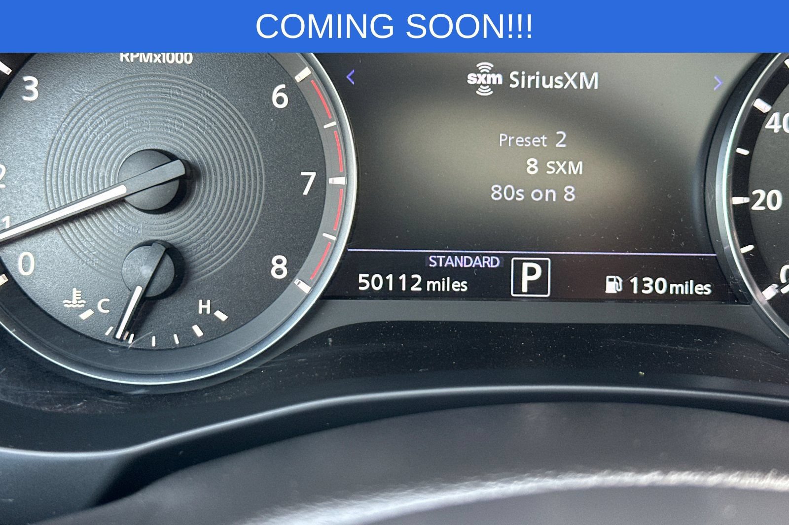 Used 2023 INFINITI QX50 Sport FWD image 29