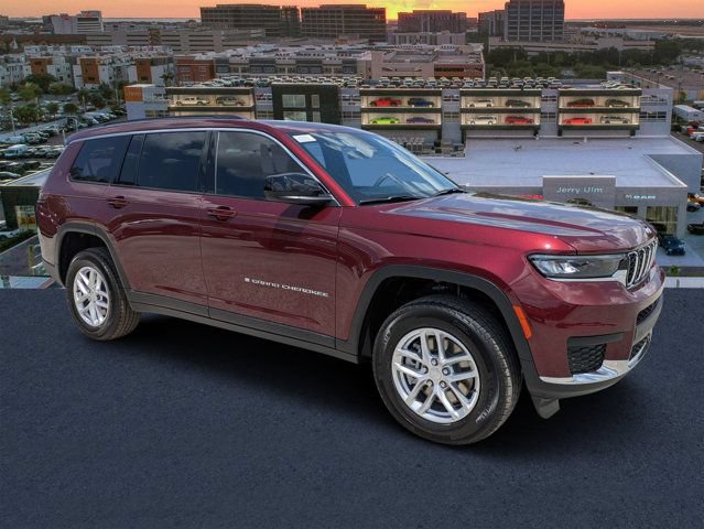 New 2026 Jeep Grand Cherokee L 2WD