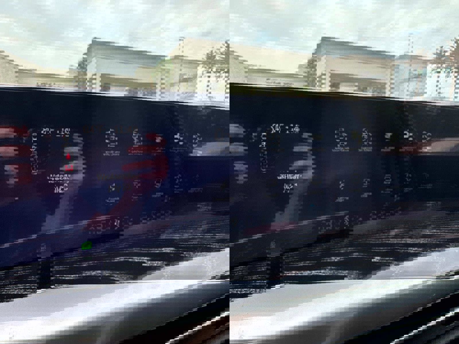 New 2026 Cadillac Escalade IQ Luxury 1 w/ LPO, Floor Liner Package image 16