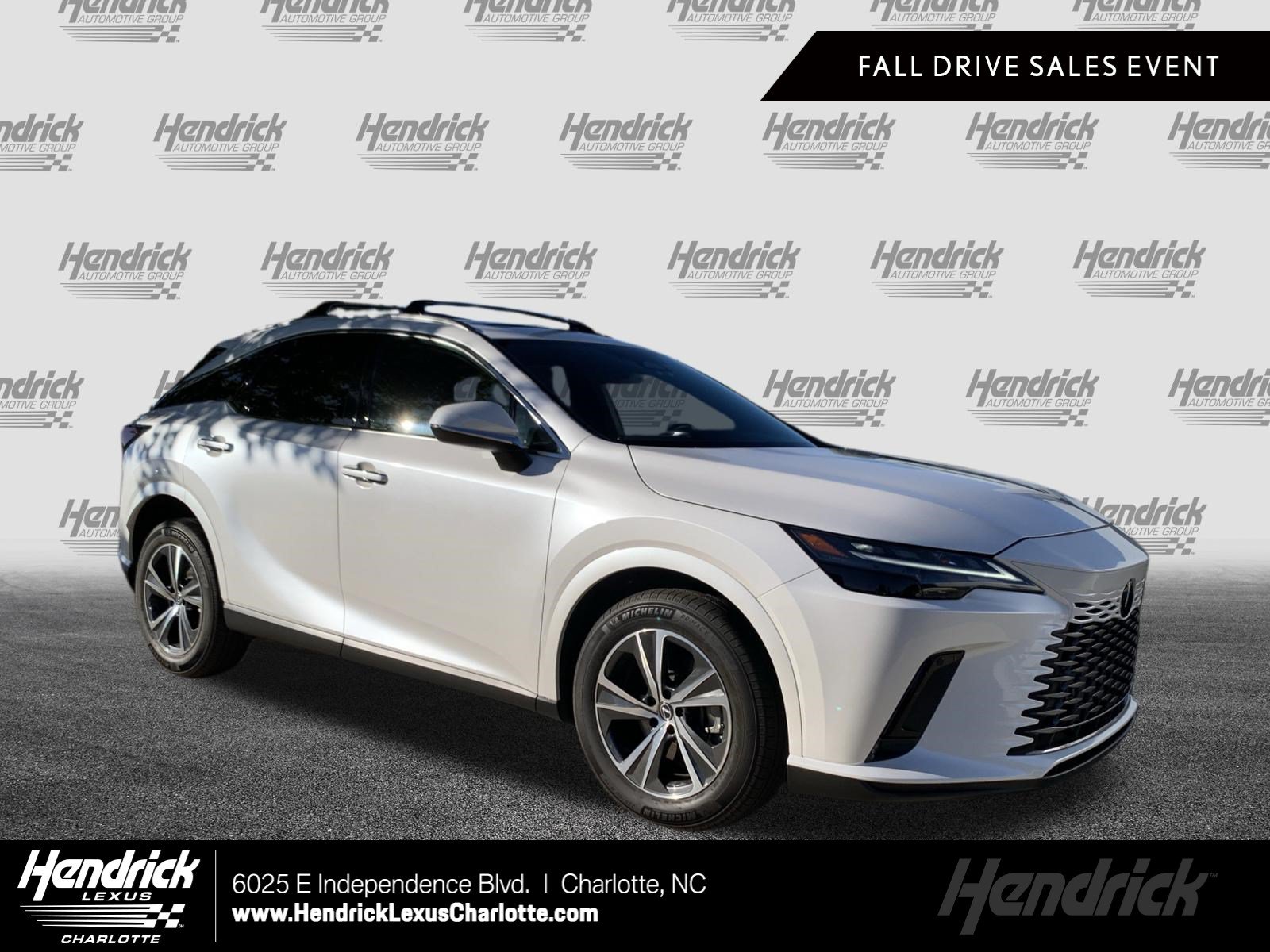 Used 2023 Lexus RX 350 Premium w/ Accessory Package (Z1) FWD image 1