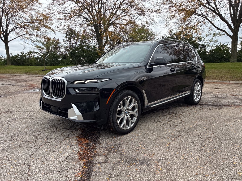 Used 2023 BMW X7 xDrive40i