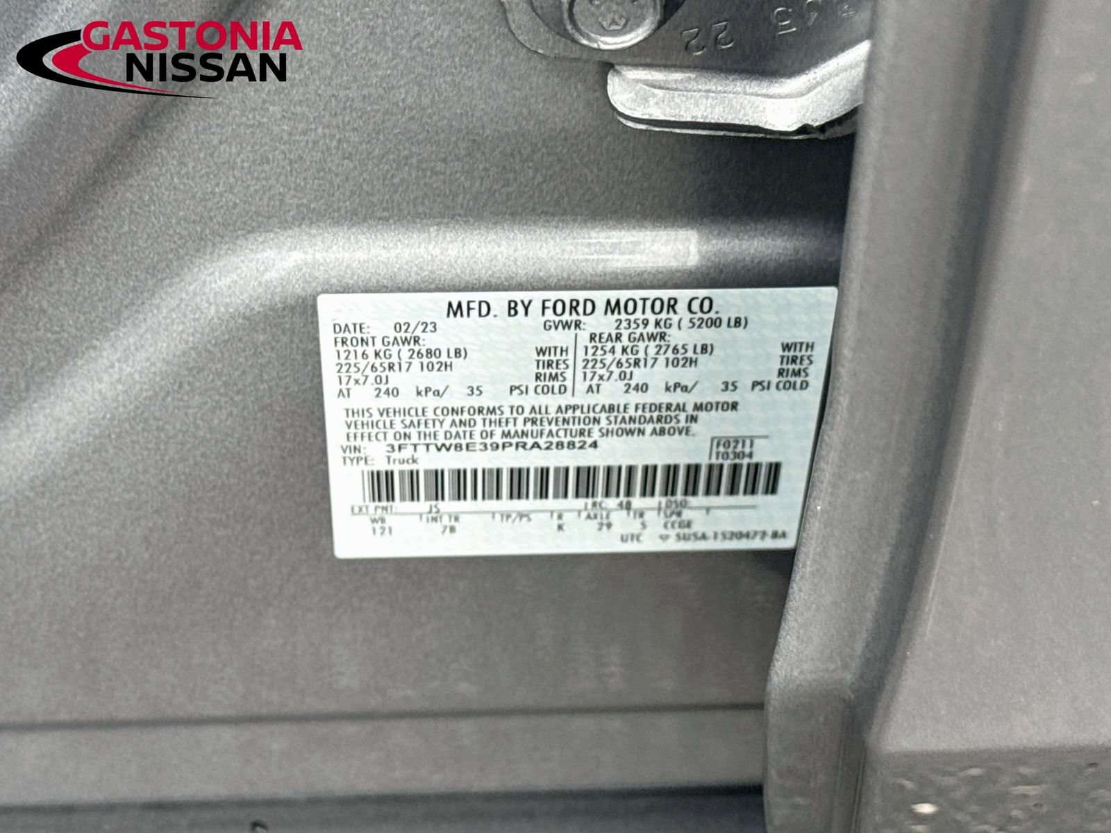 Used 2023 Ford Maverick XLT w/ XLT Luxury Package FWD image 39