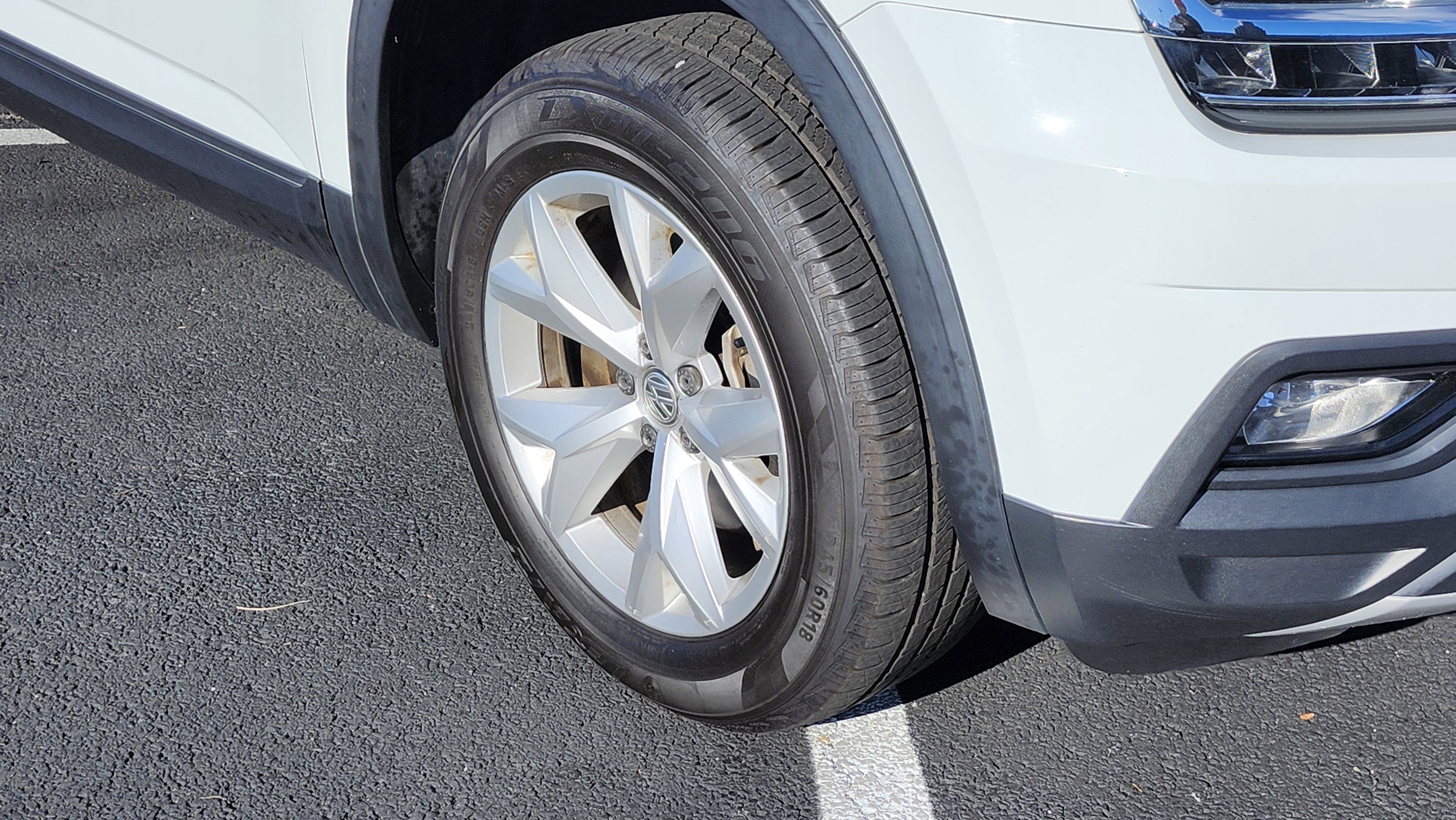 Used 2020 Volkswagen Atlas SE image 5