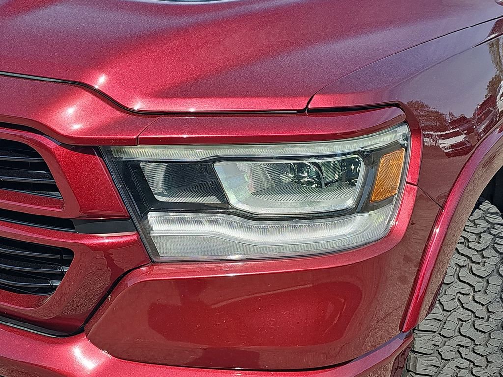 Used 2020 RAM 1500 Laramie w/ Sport Appearance Package AWD/4WD image 37