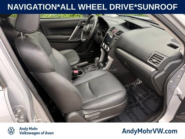 Used 2016 Subaru Forester 2.5i Touring w/ Eyesight & Navigation System AWD/4WD image 16