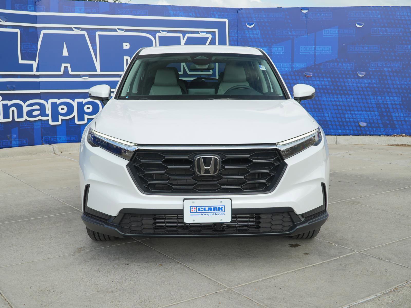 New 2026 Honda CR-V LX image 2