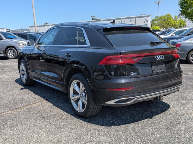 Used 2019 Audi Q8 Premium Plus w/ Premium Plus AWD/4WD image 7