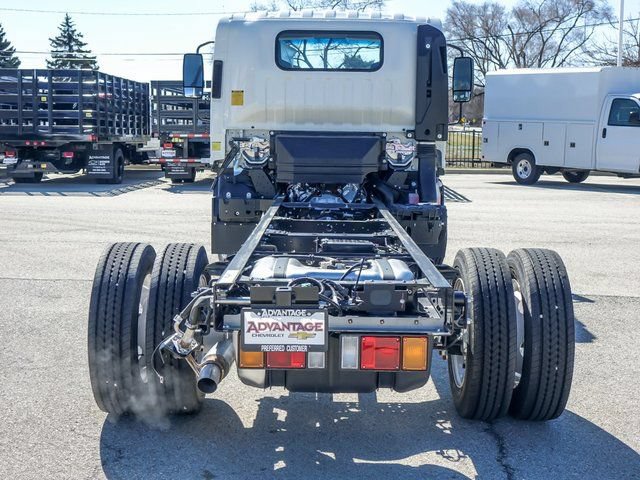 New 2025 Chevrolet Low Cab Forward 5500XG RWD image 4