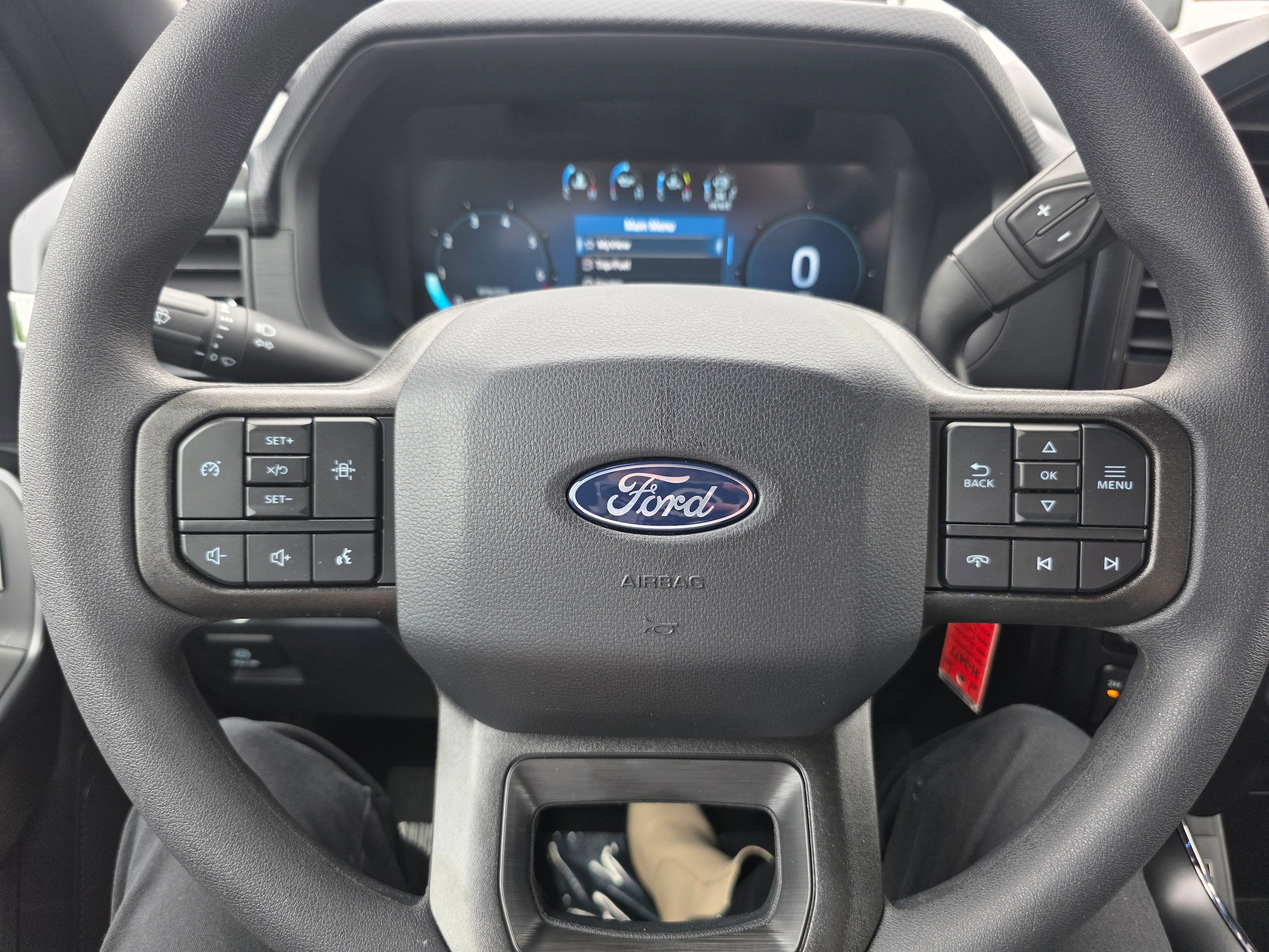 New 2026 Ford F150 STX w/ Equipment Group 200A AWD/4WD image 15