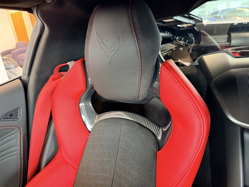 New 2026 Chevrolet Corvette Z06 image 35