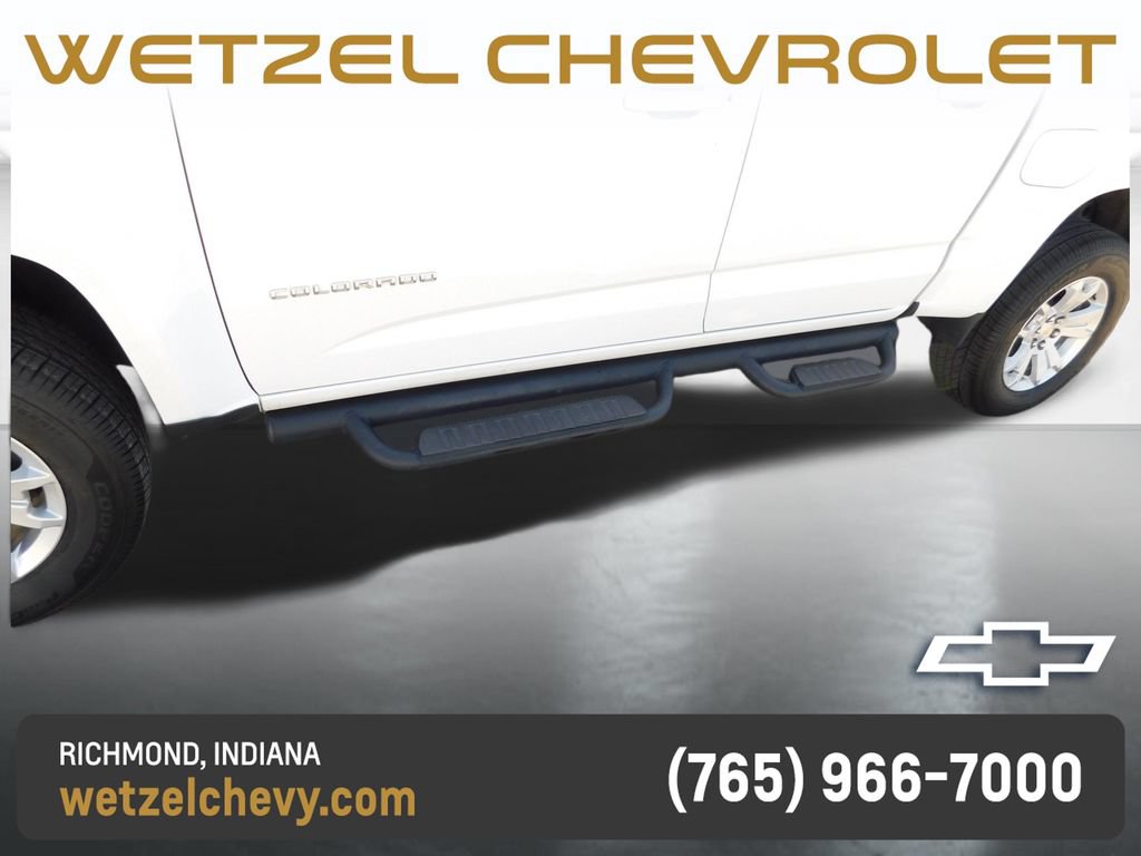 Used 2022 Chevrolet Colorado LT w/ LT Convenience Package RWD image 15