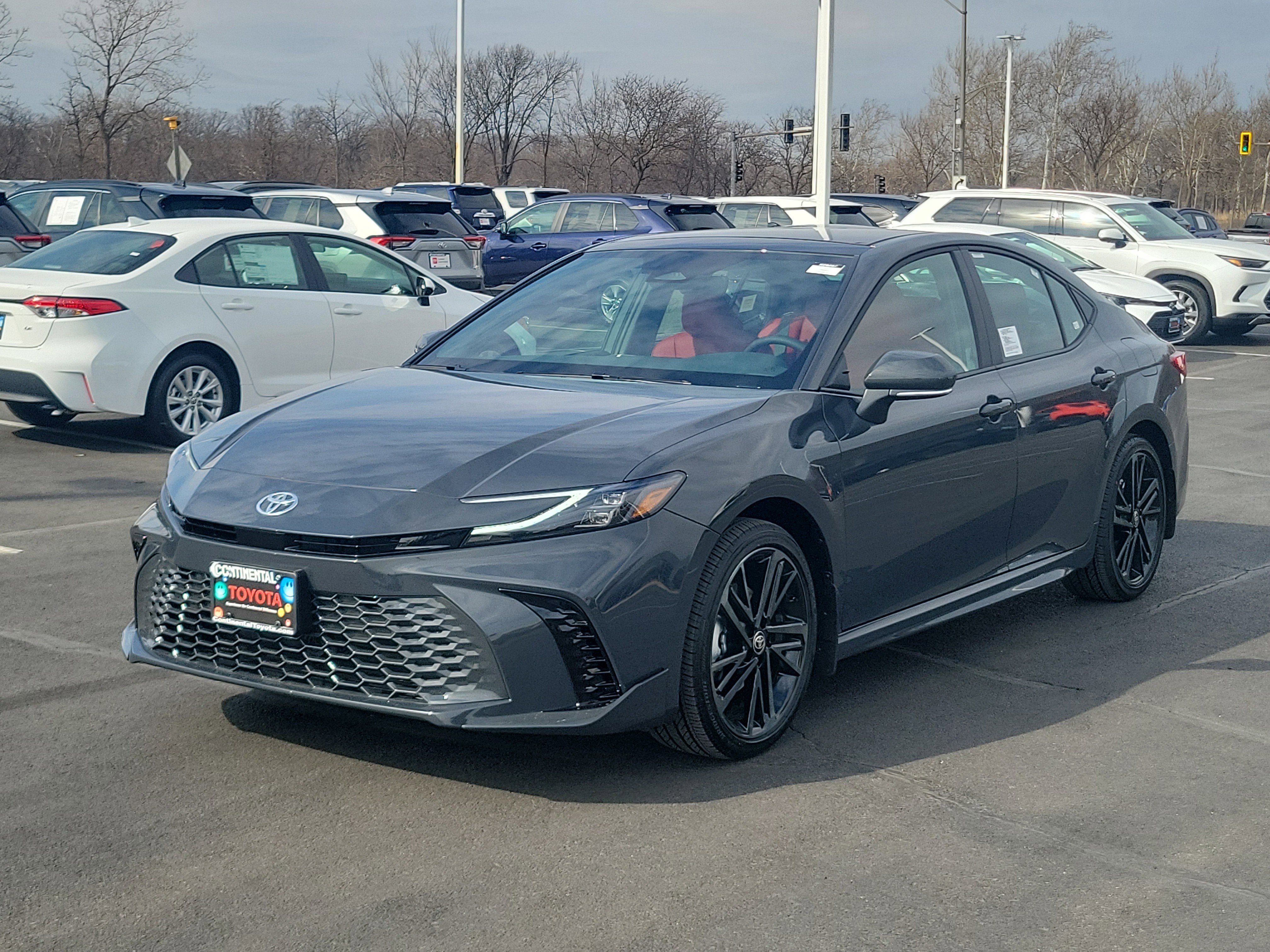 New 2026 Toyota Camry XSE image 3