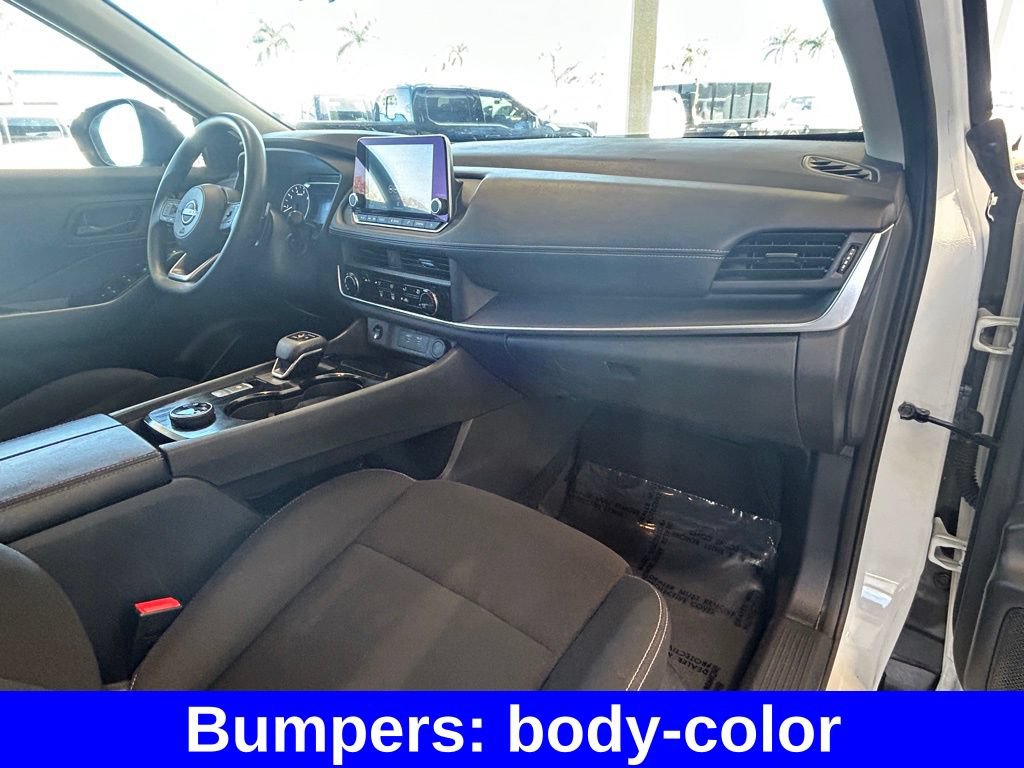 Used 2024 Nissan Rogue S AWD/4WD image 26