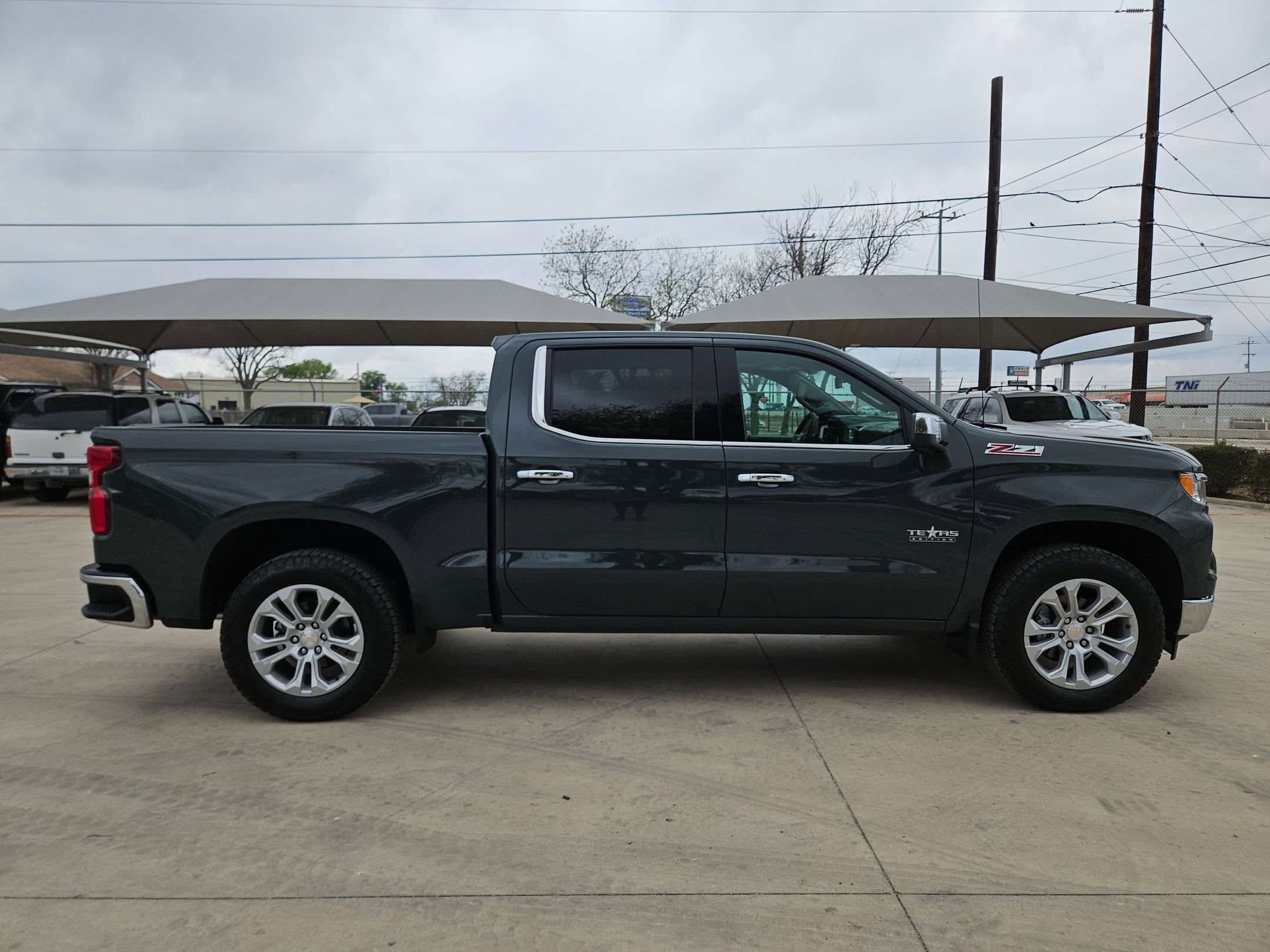 Certified 2026 Chevrolet Silverado 1500 LTZ w/ LTZ Premium Package video 2