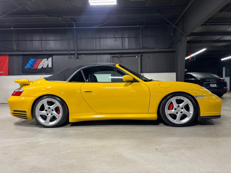 Used 2004 Porsche 911 Carrera 4S AWD/4WD image 7