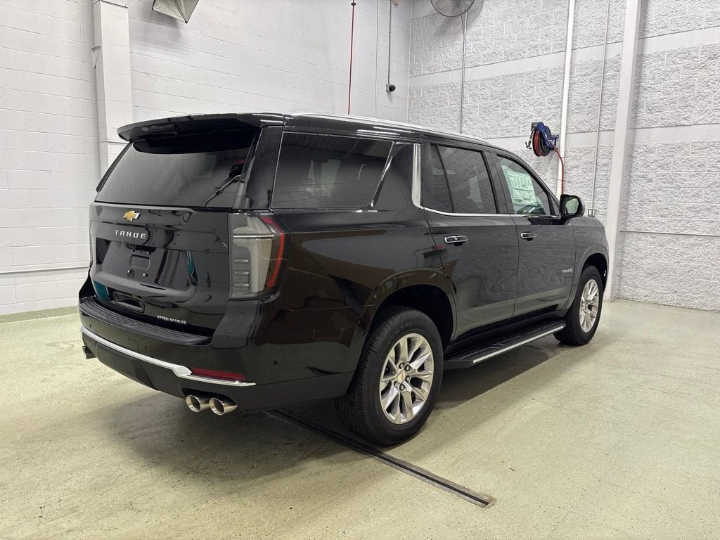 New 2026 Chevrolet Tahoe Premier AWD/4WD image 4