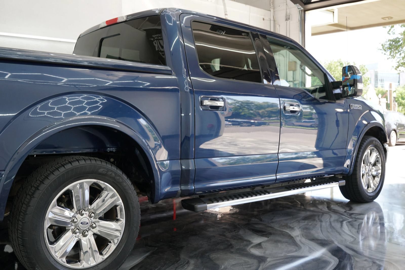 Used 2019 Ford F150 Lariat w/ Equipment Group 502A Luxury RWD image 51