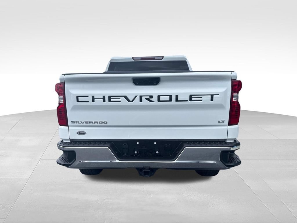 Used 2023 Chevrolet Silverado 1500 LT AWD/4WD image 4
