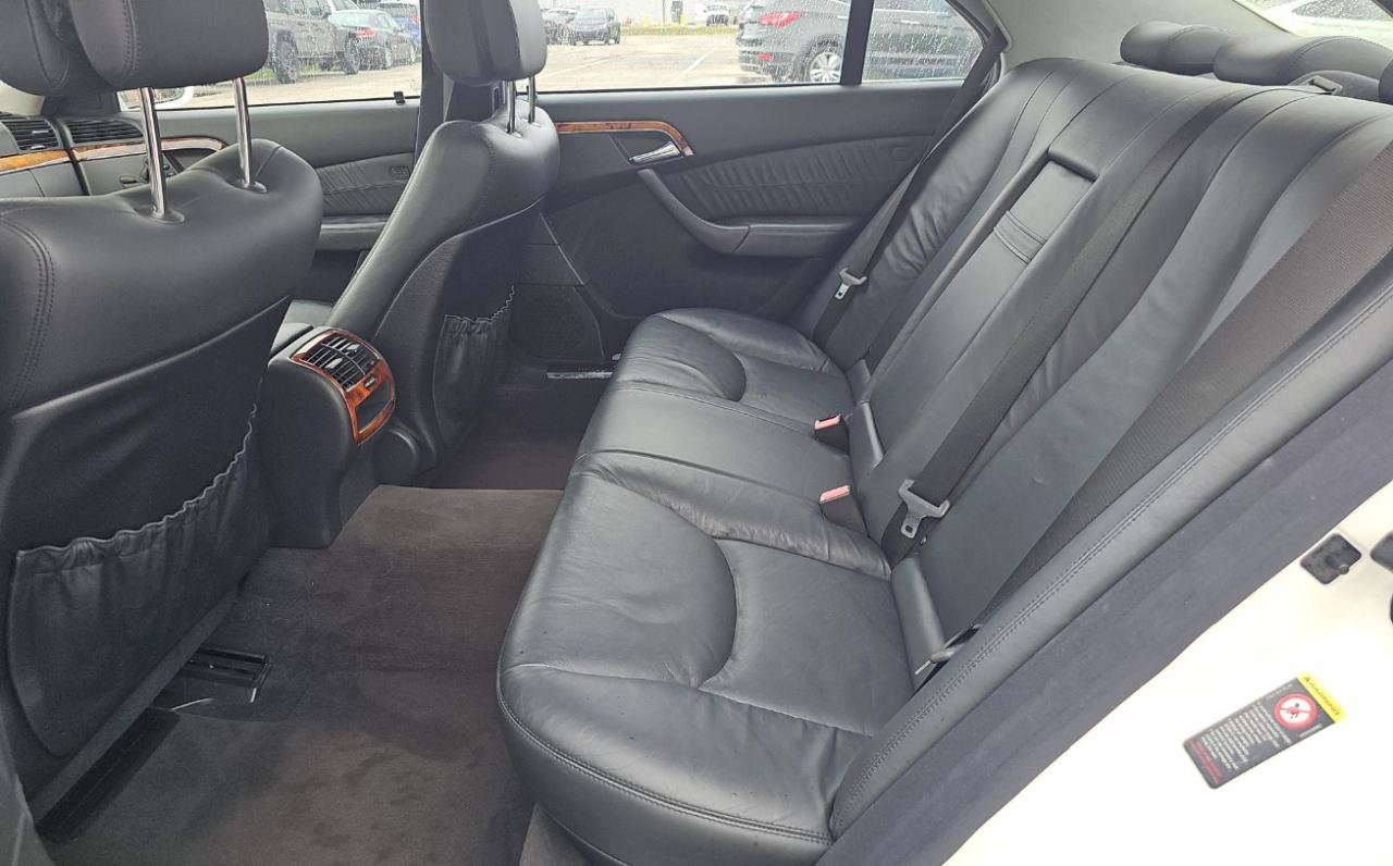 Used 2005 Mercedes-Benz S 500 image 16