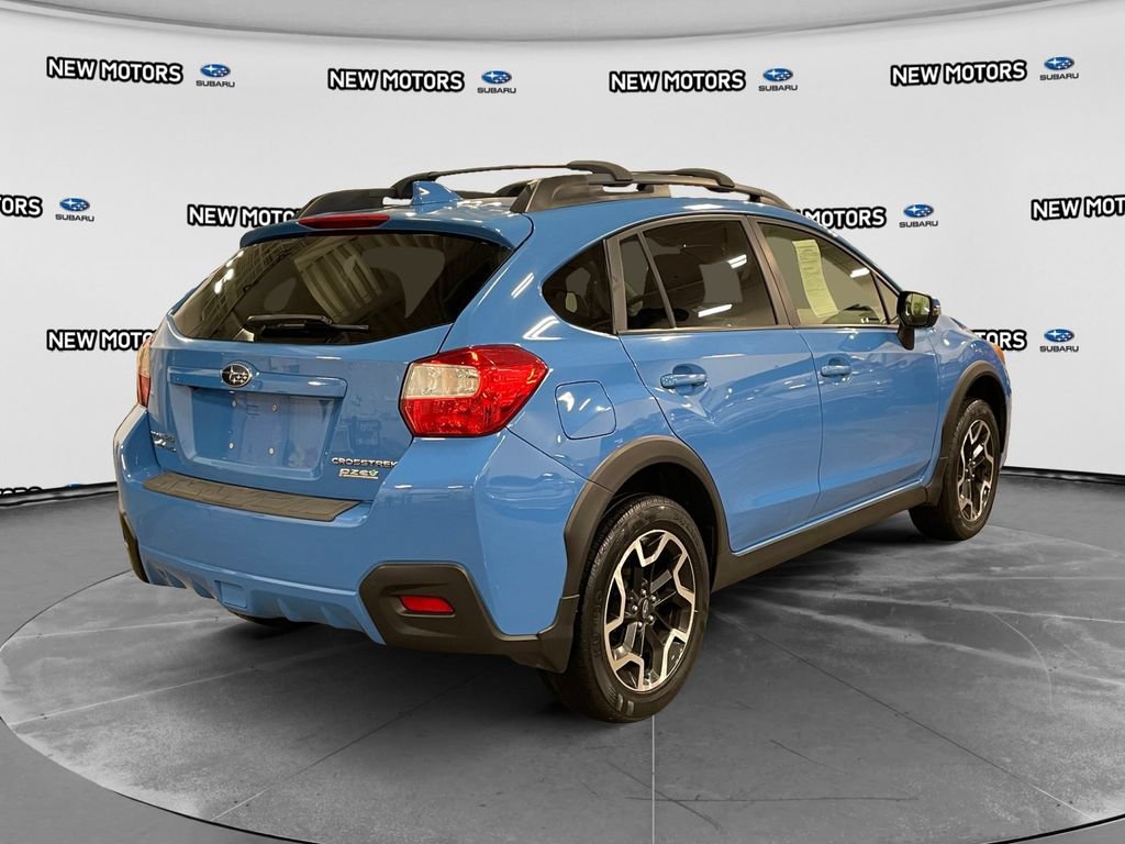 Used 2016 Subaru Crosstrek 2.0i Limited AWD/4WD image 5
