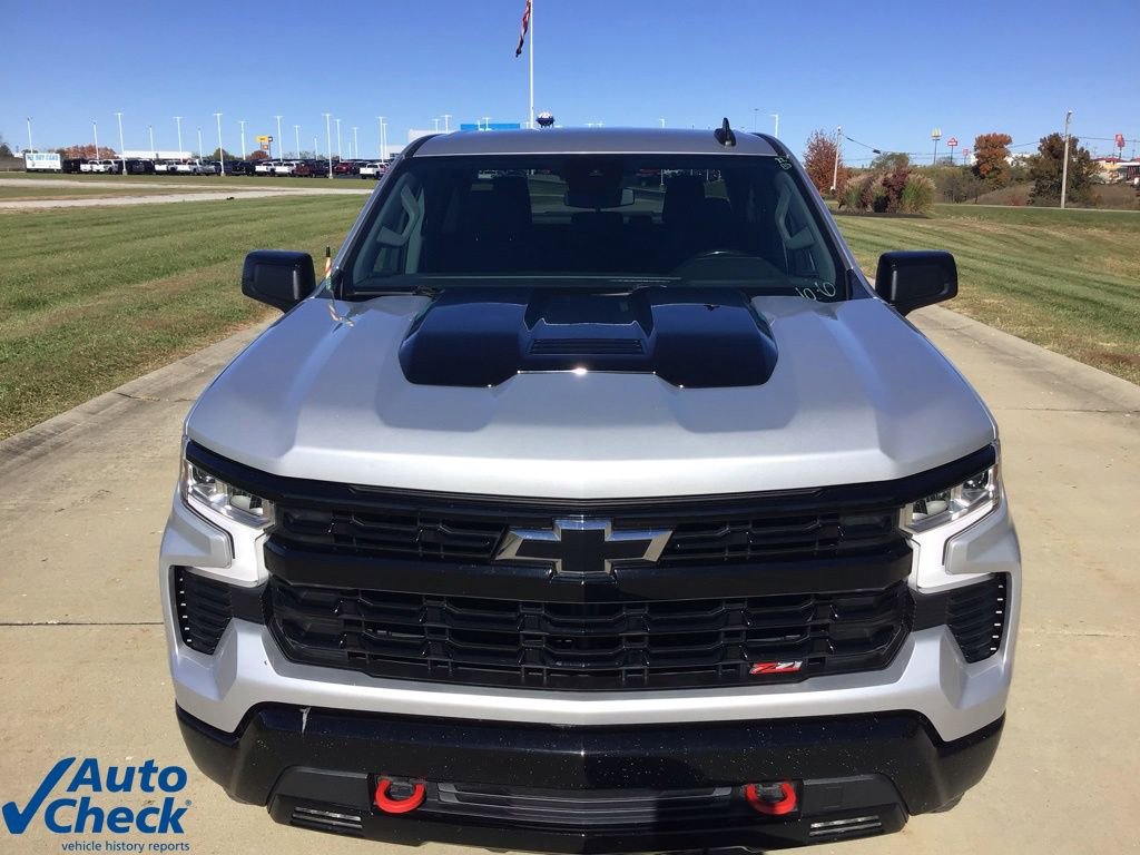 Used 2022 Chevrolet Silverado 1500 LT Trail Boss w/ Protection Package image 10