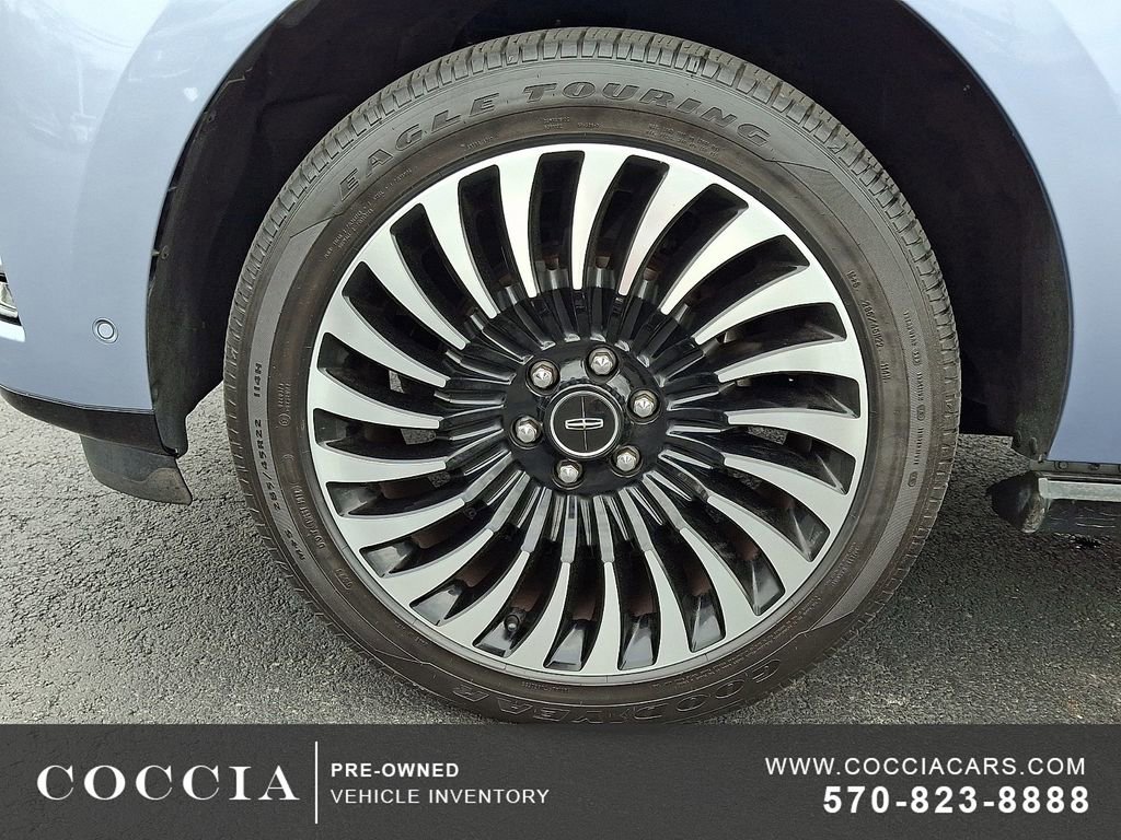 Used 2018 Lincoln Navigator Black Label AWD/4WD image 8