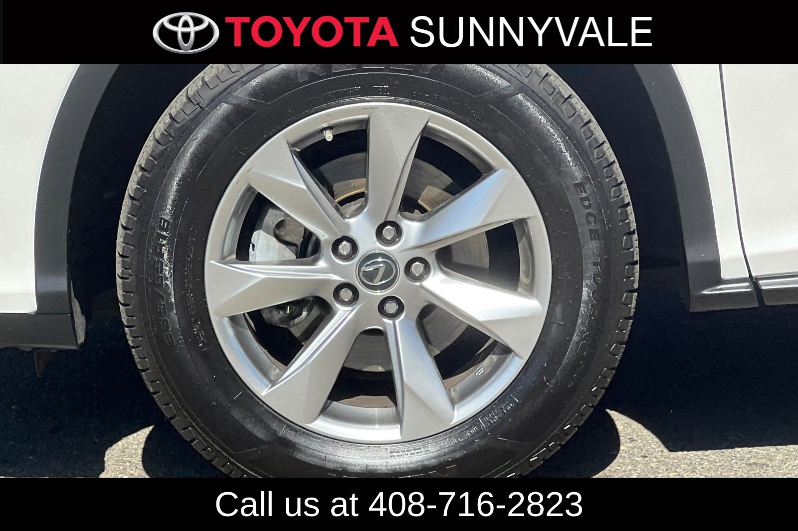 Used 2019 Lexus RX 350 AWD w/ Accessory Package image 12