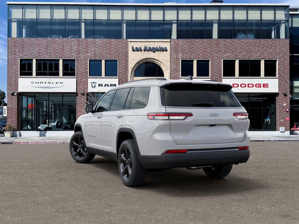 New 2026 Jeep Grand Cherokee L Limited image 3