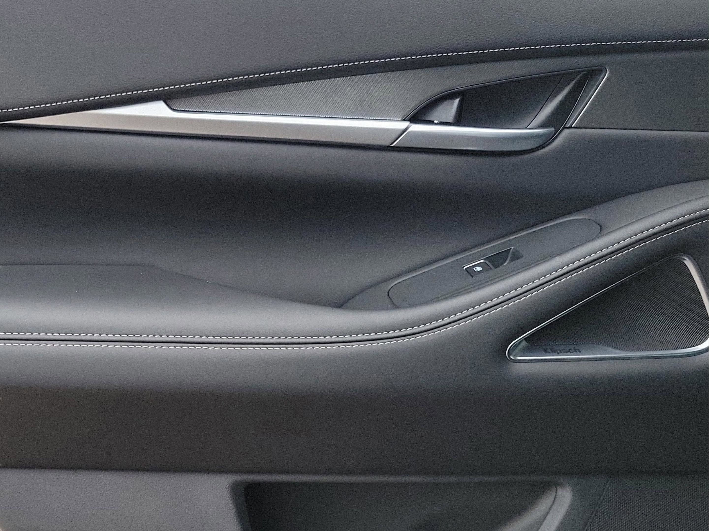 Certified 2026 INFINITI QX60 Luxe w/ Cargo Package image 9