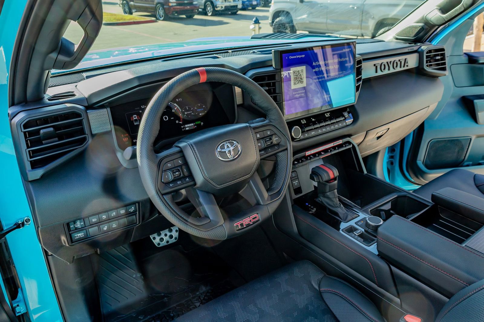 Used 2026 Toyota Tundra TRD Pro image 17